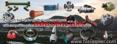 Terex mining trucks parts