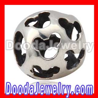 sterling silver Mickey Mouse Charm