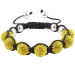 Swarovski Crystal Shamballa Bracelets