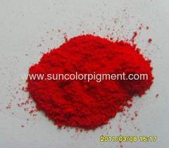 Pigment Red 254 (PR254) for plastic coating and ink