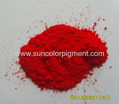 Sunfast Red 33254K - Pigment Red 254