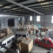 JINAN NF-EUROTRUCK IMPORT & EXPORT CO.,LTD