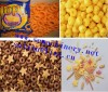 puffed corn food machine