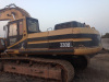 used caterpillar excavator 320B