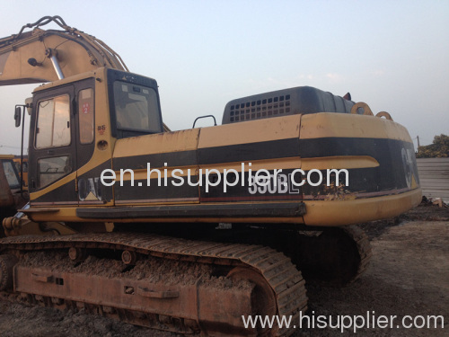 used caterpillar excavator 330b