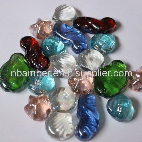 aquarium stones glass stones