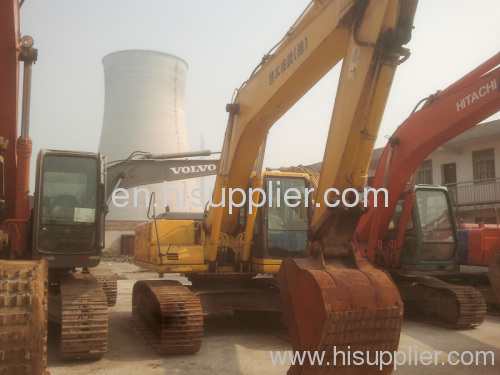 used komatsu excavator pc200-6