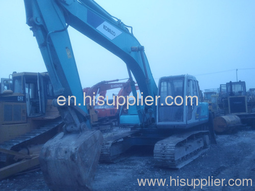 used kobelco excavator sk200