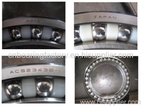 Komatsu/Doosan excavator bearing OEM Number