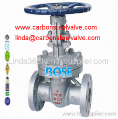 LCC/LCB/LC1/LC2/LC3/LC4 flanged gate valve