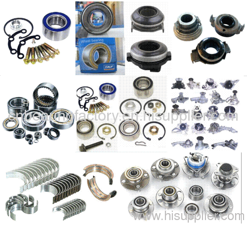 Auto Front wheel hub bearing 52750-1C000/ VKBA3514/ BAR0042