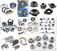 Wheel Bearing Kit VKBA3307