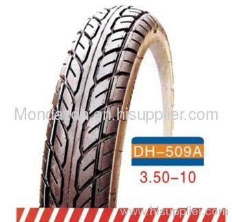 natural motorcycle tyre DH509A