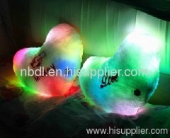 Love type Dream lites cushion Hold pillo