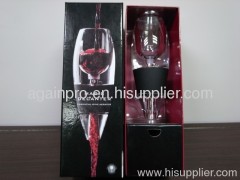wine aerator for red wine/chanpange