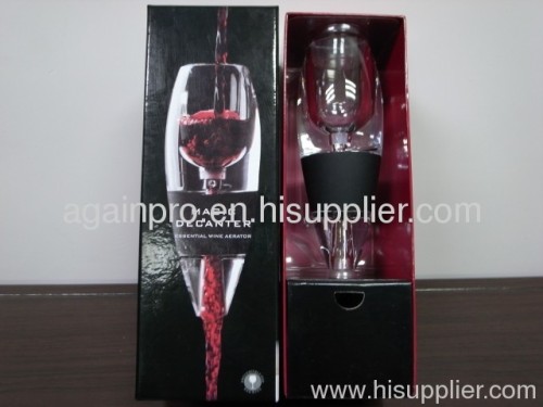 wine aerator for red wine/chanpange