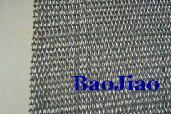 304 316 316L Stainless Steel Conveyor Belt