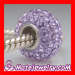 Swarovski Crystal european Style Beads