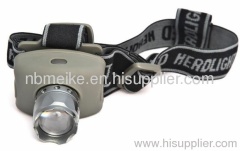 CREE Adjustable Focus Headlamp