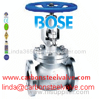LCC/LCB/LC1/LC2/LC3/LC4 flanged globe valve