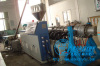 PE gas pipe extruder| PE gas pipe production line