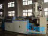 SJ180/33 HDPE water supply pipe machine| HDPE pipe production line