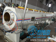 800-1200 PE Gas and Water supply Pipe Extrusion Line