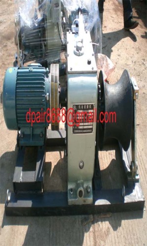 Cable Hauling and Lifting Winches,Capstan Winch