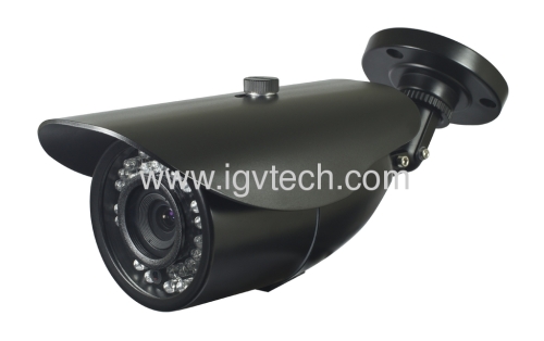 700tvl Waterproof Manual zoom camera with 2.8-12mm lens,30m IR Range.