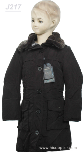 2013 GOOD QUALITY AND STYLISH WINTER COAT FOR GIRL.