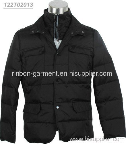 POP STYLE MEN'S WINTER DOWN JACKET.