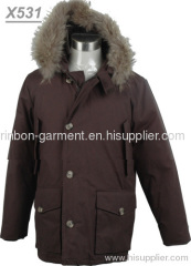 2013 LATEST WARM AND ELEGANT WINTER KEEP WARM COAT FOR MEN