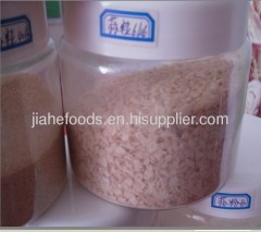 Chopped dehydrated garlic granule 2013 crop top grade and normal quality