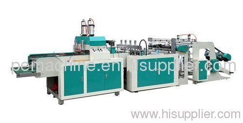 Plastic Bag Making Machine