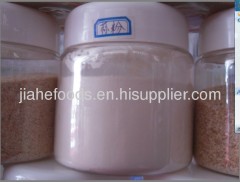 garlic powder with strong fresh garlic flavor used in meat sausage and turkey.