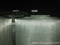 Aluminum alloy wire mesh