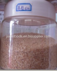 garlic granule with strong garlic taste