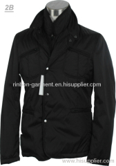 MEN'S WINTER PADDING JACKET.