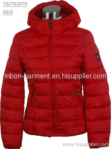 LADY WINTER PADDING JACKET.