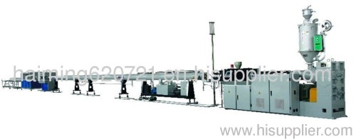 PP-R pipe Extruder machine