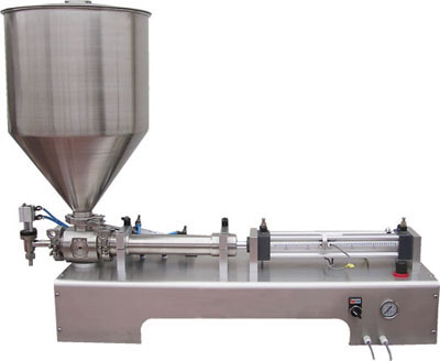 DGF One Head Ointment Filling Machines