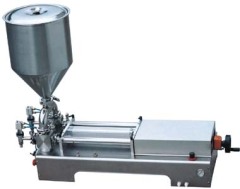 SGF Double Heads Ointment Filling Machines