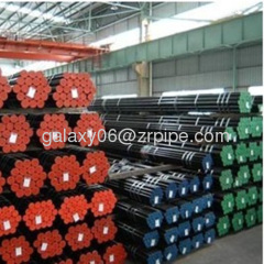 ASTM A53/A106/API 5L seamless steel pipe