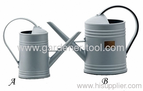 Plastic Garden Watering Pot With Round Handle