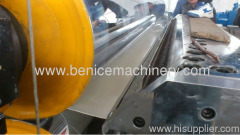 plastic sheet machine manufacture