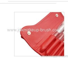 Delicated Red Rose Makeup PU Pouch