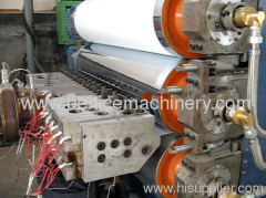 PVC sheet production line