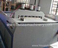 PVC sheet production line