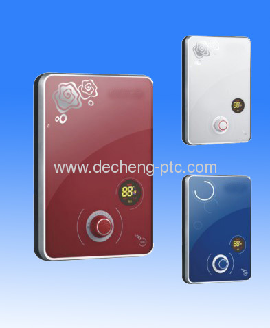 Instant PTC water heater