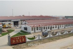 Hebei Jiaoyang Wire Mesh welding Machine Co.,Ltd